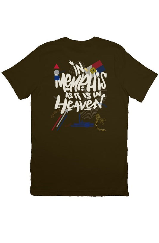 &amp;quot;In Memphis&amp;quot; REMIX T Shirt