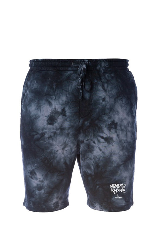 KING Tie Dye Shorts