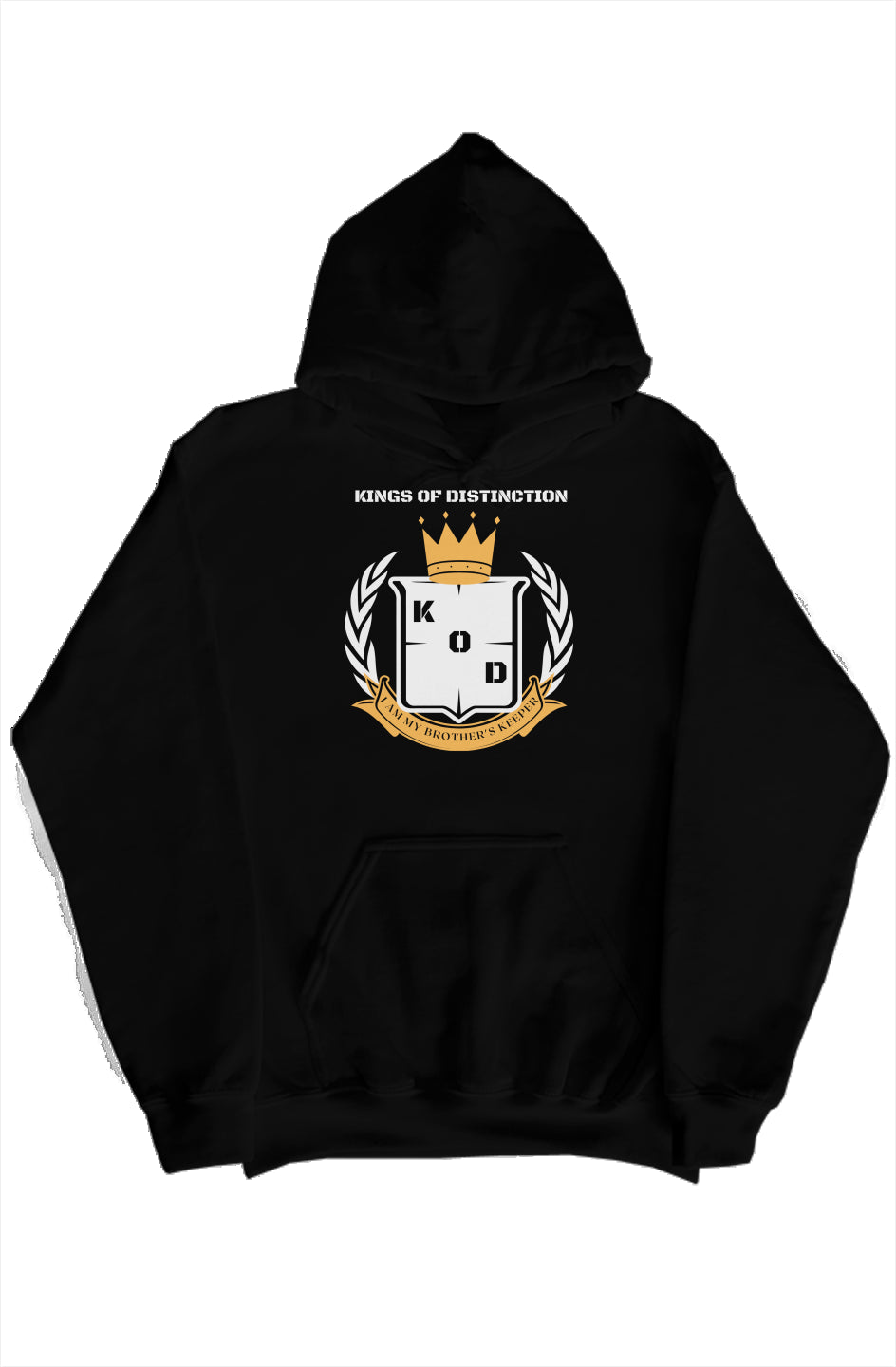 K.O.D. Inaugural Hoodie