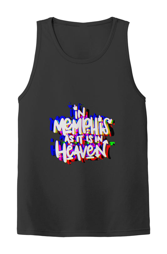 IN MEMPHIS MEN'S Tank