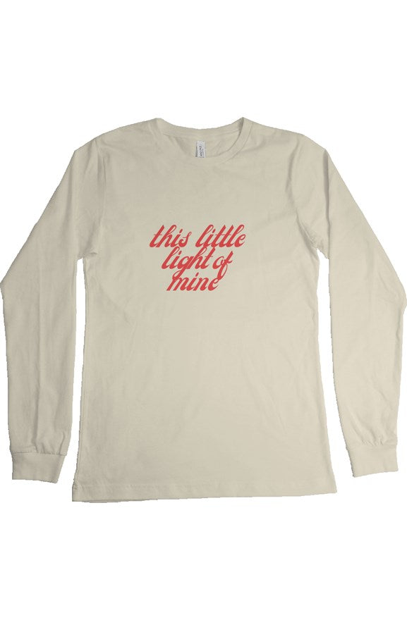 Light Long Sleeve T Shirt