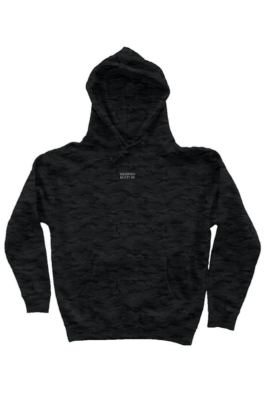 Camo Pray Hoodie