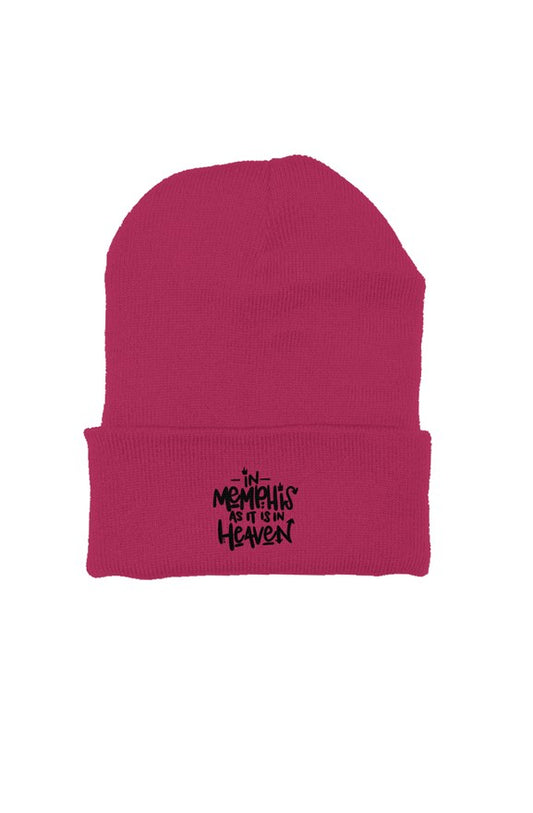 "In Heaven" Beanie